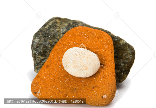 組成的石頭