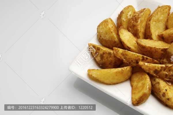 炸薯角