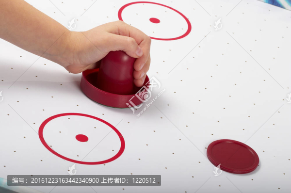 空氣曲棍球