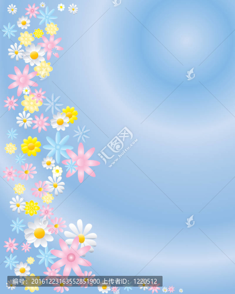 雛菊的設(shè)計