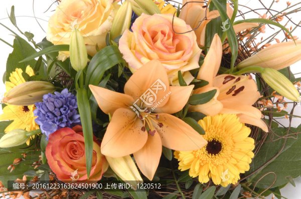 一束花