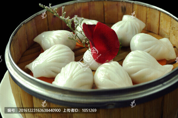 水晶蝦餃皇