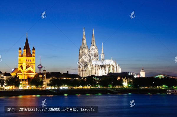 Cologne；德國(guó)