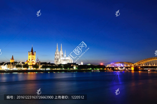 Cologne；德國(guó)