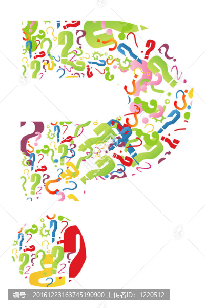 問(wèn)號(hào)