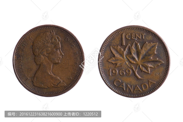 加拿大硬幣