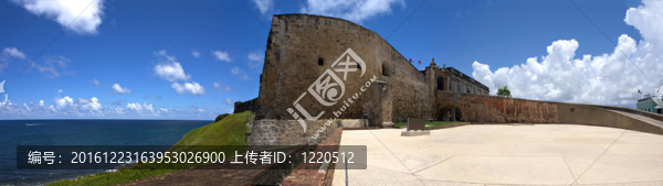 圣克里斯托瓦爾堡壘