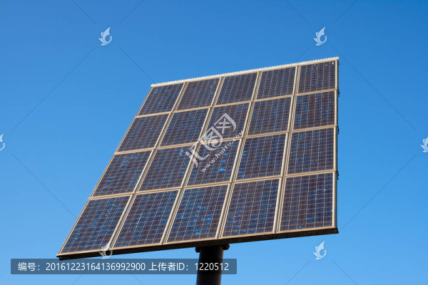太陽能電池板