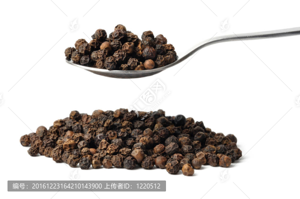 黑胡椒