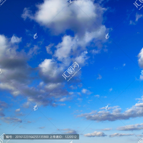 天空