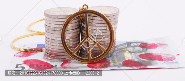 金色的和平
