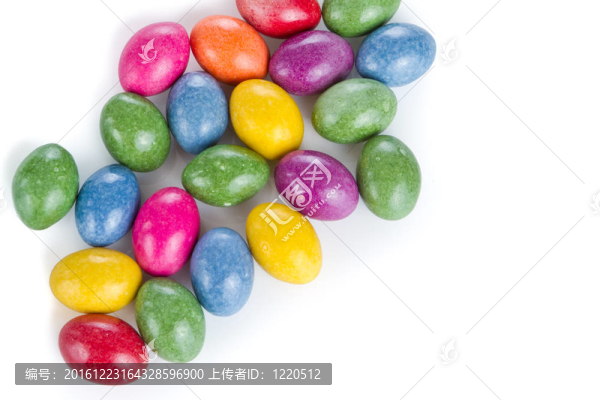 復(fù)活節(jié)蛋中分離