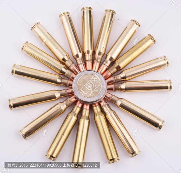 5.56mm墨盒