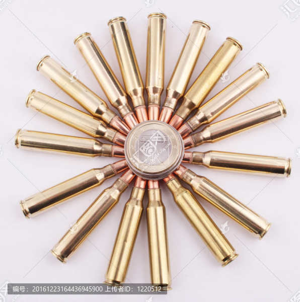5.56mm墨盒