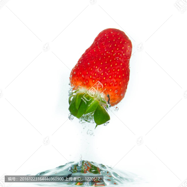 水中草莓