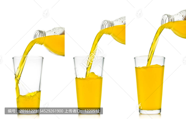 果汁杯