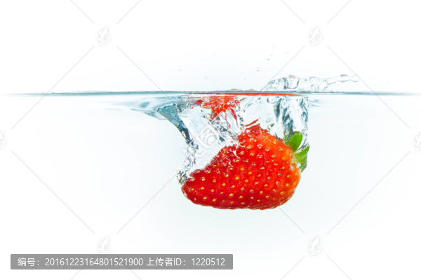 水中草莓
