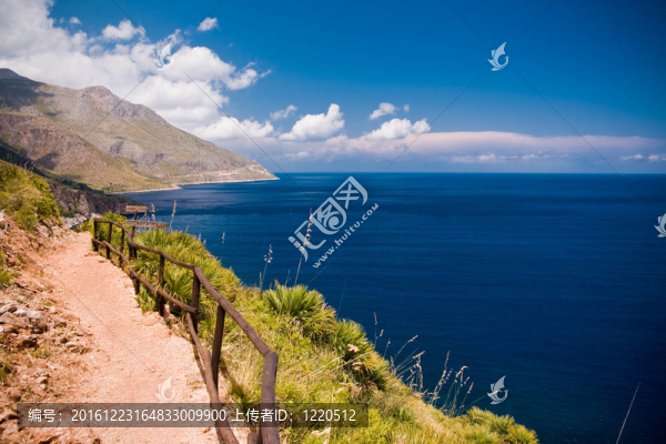 吉普賽人的自然保護(hù)區(qū)；西西里島