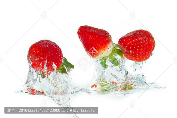 水中草莓