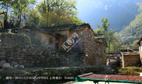 山村