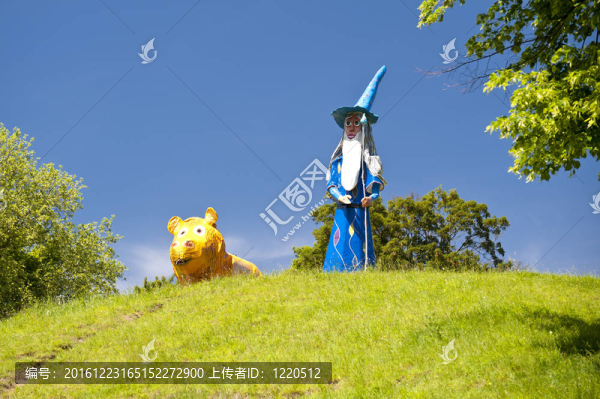 游樂場