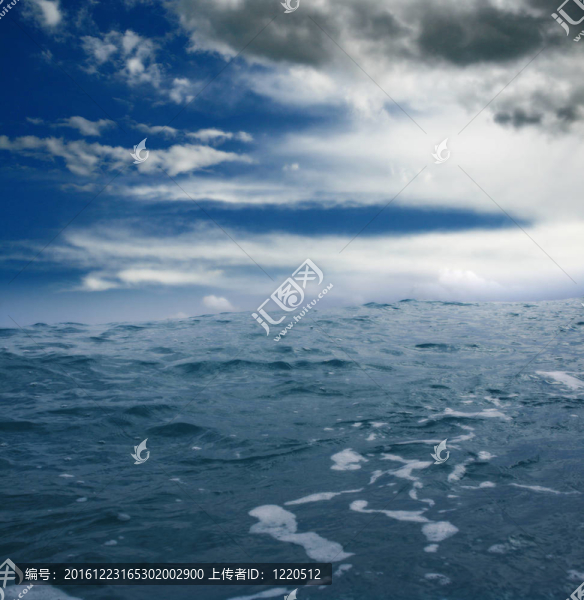 深藍(lán)色的