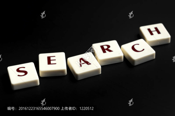 字母詞搜索詞