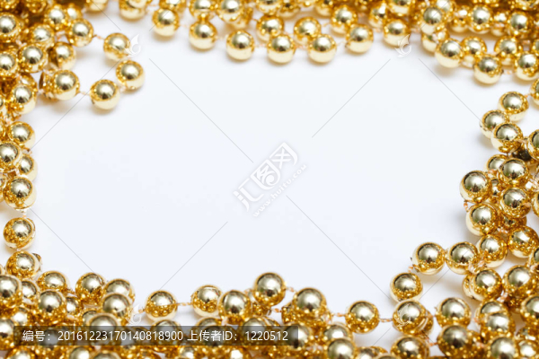 金框