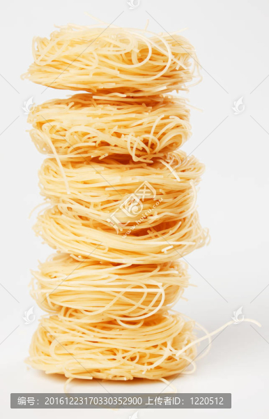 米粉面食的巢