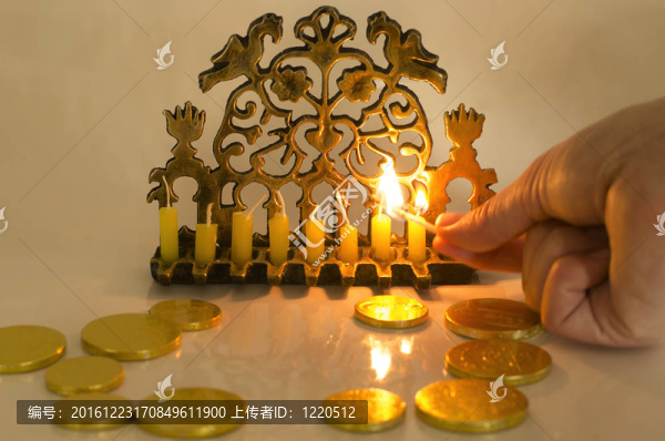 猶太節(jié)日光明節(jié)