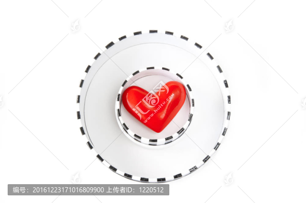 作為禮物的心