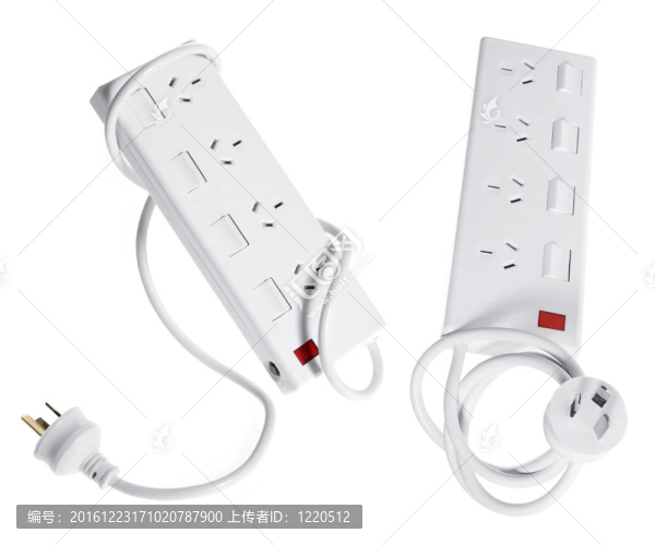 電源板