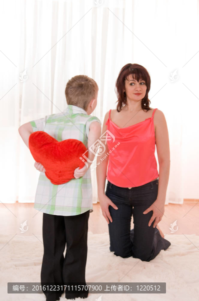 獻(xiàn)給母親的禮物