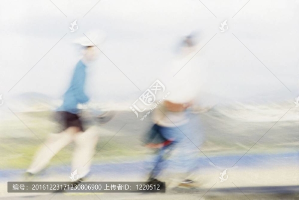 滑旱冰