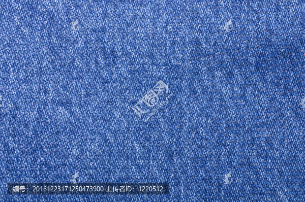 背景的藍(lán)色牛仔褲