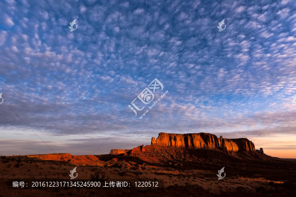 美國猶他紀念谷風景區(qū)