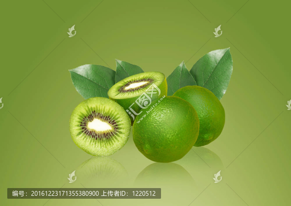 檸檬、獼猴桃