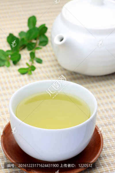 綠茶