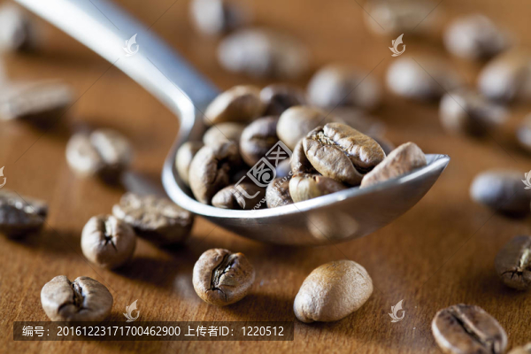 咖啡豆勺