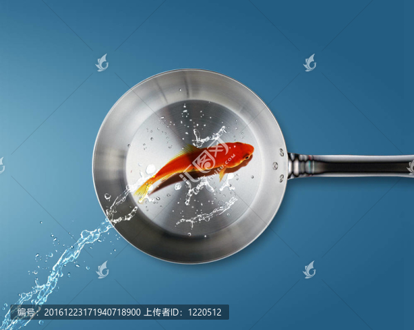 金魚跳鍋