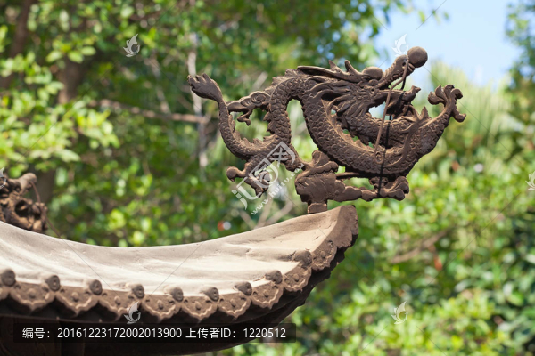 Po,Lin修道院