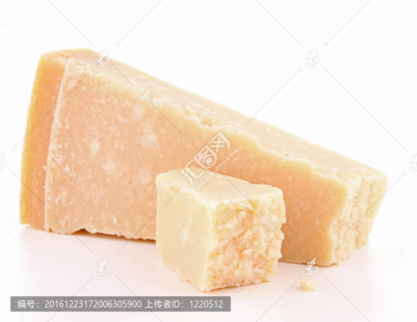 孤立的干酪
