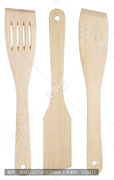木制廚房用具