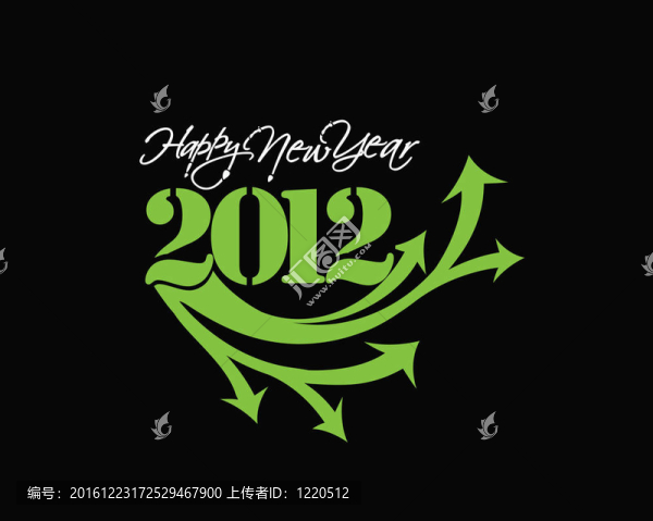 新年2012設(shè)計(jì)
