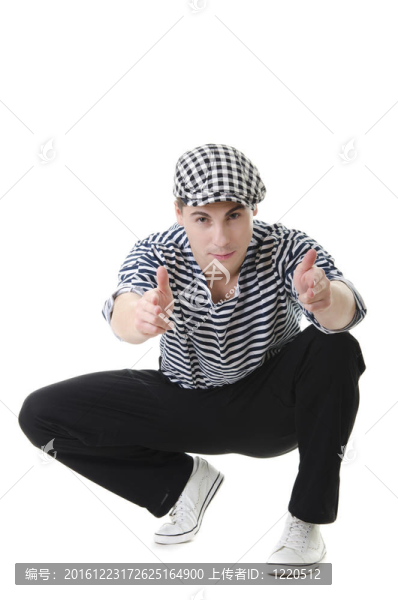 我射你！阿飛的時尚