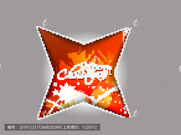 圣誕節(jié)豐富多彩的設(shè)計(jì)