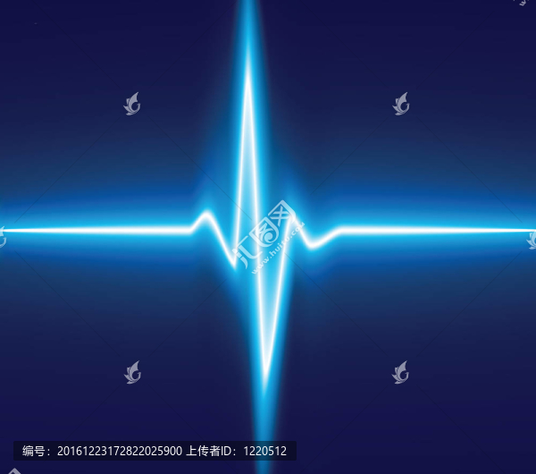 心電圖。