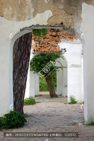 古牌坊遺址