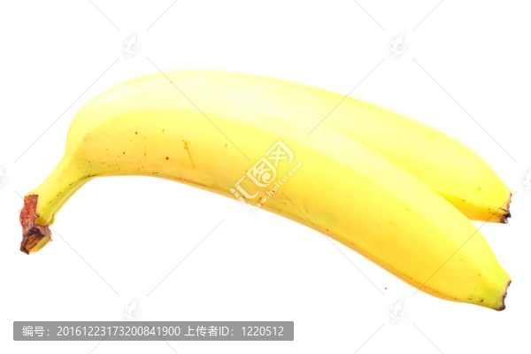 一堆香蕉