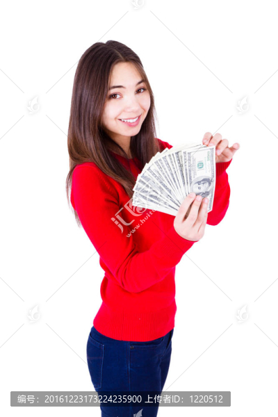 女人和她的錢(qián)